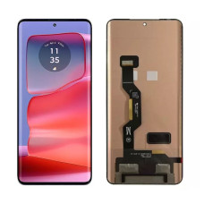 Дисплей Motorola XT2429 Moto Edge 50 Fusion з сенсором (Чорний) Original China