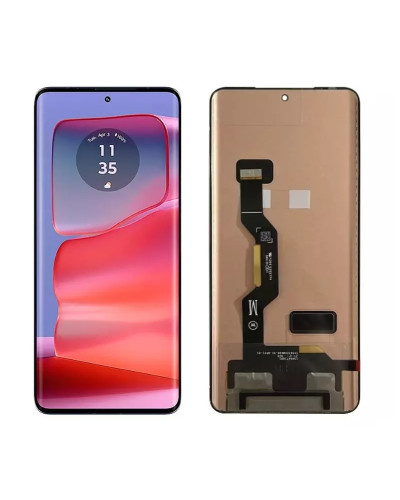 Дисплей Motorola XT2429 Moto Edge 50 Fusion з сенсором (Чорний) Original China