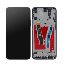 Дисплей Huawei P Smart Z з сенсором в рамці (Чорний) Original China