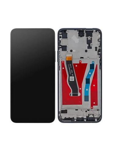 Дисплей Huawei P Smart Z з сенсором в рамці (Чорний) Original China