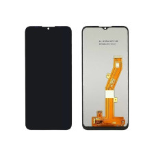 Дисплей Nokia C21 / FPC6509-4 з сенсором (Чорний)