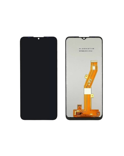 Дисплей Nokia C21 / FPC6509-4 з сенсором (Чорний)