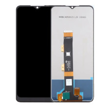 Дисплей Nokia G22 / TA-1528 з сенсором (Чорний) Original China
