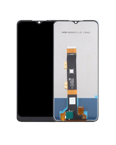 Дисплей Nokia G22 / TA-1528 з сенсором (Чорний) Original China