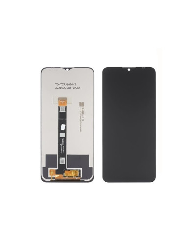 Дисплей Nokia G60 з сенсором (Чорний) Original China