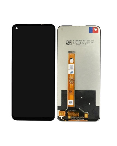 Дисплей Oppo A52 / A72 / A92 / CPH2061 / CPH2069 / PADM00 / PDAM10 з сенсором p/n:1540 (Чорний) Original China