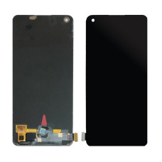 Дисплей Oppo Reno 6 з сенсором (Чорний) OLED