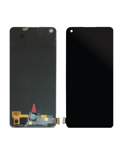 Дисплей Oppo Reno 6 з сенсором (Чорний) OLED