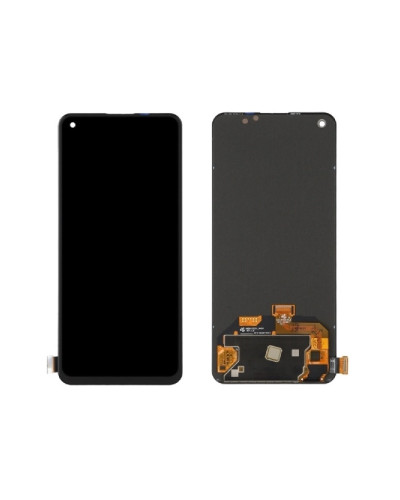 Дисплей Oppo Reno 6 з сенсором (Чорний) Original China