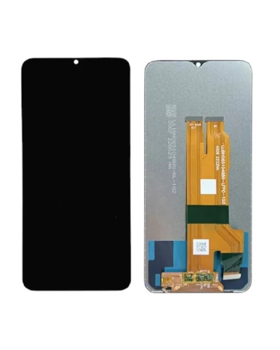 Дисплей Realme 10 5G / Realme 10S / Realme 9i 5G з сенсором (Чорний) Original China