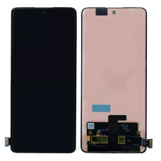 Дисплей Realme 10 Pro Plus / Realme 11 Pro / Realme 11 Pro Plus з сенсором (Чорний) Original China