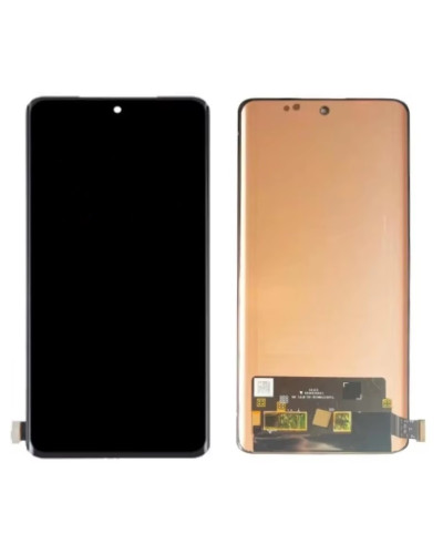 Дисплей Realme 12 Pro / Realme 12 Pro Plus з сенсором (Чорний) Original China