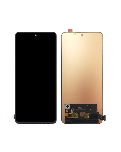 Дисплей Realme GT Neo 3 / RMX3561 / RMX3560 з сенсором (Чорний) Original China