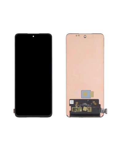 Дисплей Realme GT Neo 5 rev 0.2/ RMX3706 / Realme GT Neo 5 SE / RMX3700 / Realme GT 3 / RMX3709 з сенсором (Чорний) Original China