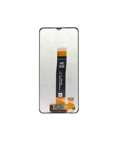 Дисплей Samsung A022 Galaxy A02 / BV065WBM-L07-DB01_R2.2 / чорний шлейф / з сенсором (Чорний) Original China