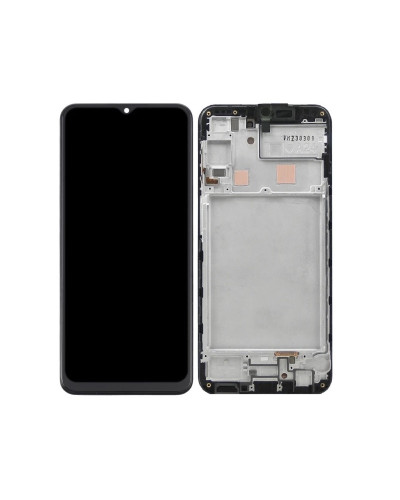Дисплей Samsung A245 Galaxy A24 2023 з сенсором в рамці (Чорний) Original