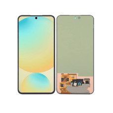 Дисплей Samsung S721 Galaxy S24 FE з сенсором (Чорний) Service Original