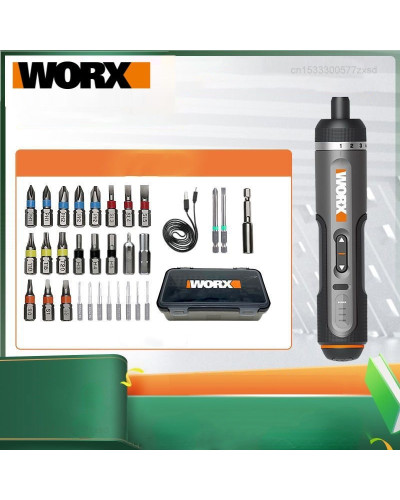 Викрутка електрична WORX WX242
