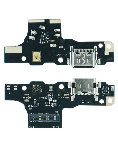 Плата зарядки Nokia G11 / G21 з компонентами / ORIGINAL