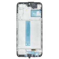 Дисплей Samsung A256 Galaxy A25 5G з сенсором в рамці (Чорний) OLED / BIG lcd