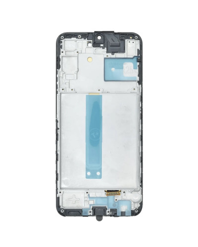 Дисплей Samsung A256 Galaxy A25 5G з сенсором в рамці (Чорний) OLED / BIG lcd