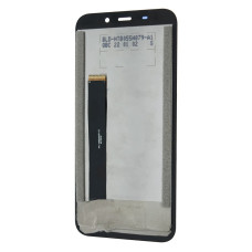 Дисплей Oukitel WP12 / WP12 Pro з сенсором (Чорний) Original China