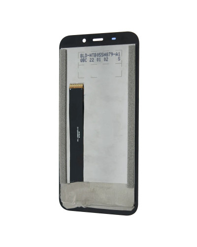 Дисплей Oukitel WP12 / WP12 Pro з сенсором (Чорний) Original China