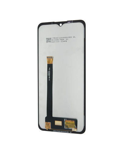 Дисплей Oukitel WP15 / WP13 / WP15S / iHunt Titan P15000 PRO 2022 5G з сенсором (Чорний)
