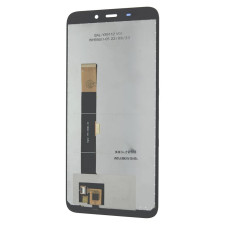 Дисплей Oukitel WP20 / WP20 Pro / WP32 / Sigma X-treme PQ18 / PQ18 Max з сенсором (Чорний) Original China