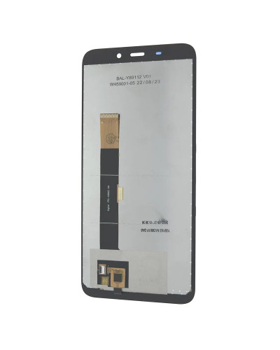 Дисплей Oukitel WP20 / WP20 Pro / WP32 / Sigma X-treme PQ18 / PQ18 Max з сенсором (Чорний) Original China