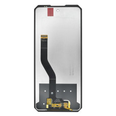 Дисплей Oukitel WP30 / WP30 Pro з сенсором (Чорний)