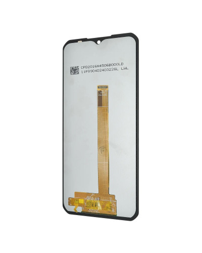 Дисплей Oukitel WP33 Pro з сенсором (Чорний)