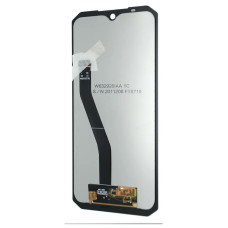 Дисплей Oukitel WP6 / iHunt Titan P13000 Pro 2021 з сенсором (Чорний)