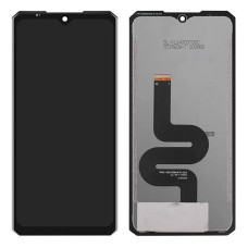 Дисплей Oukitel WP8 / WP8 Pro з сенсором (Чорний)