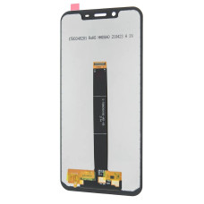 Дисплей Oukitel WP9 з сенсором (Чорний)