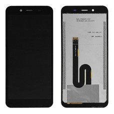 Дисплей Ulefone Power Armor 16 Pro / Armor 16 / Armor 16S з сенсором (Чорний)