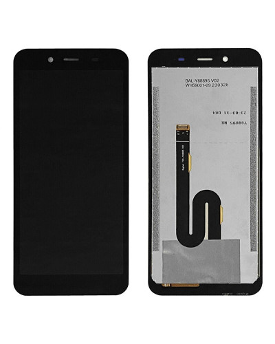 Дисплей Ulefone Power Armor 16 Pro / Armor 16 / Armor 16S з сенсором (Чорний)