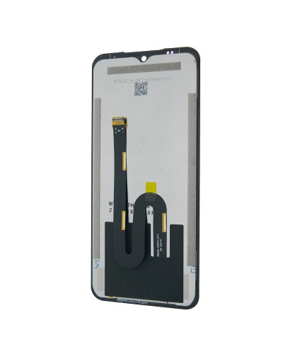Дисплей Ulefone Power Armor 14 / Armor 14 Pro з сенсором (Чорний) Original China