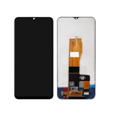 Дисплей Ulefone Note 14 з сенсором (Чорний)