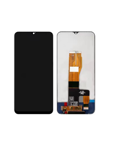 Дисплей Ulefone Note 14 з сенсором (Чорний)