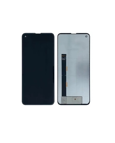Дисплей Ulefone Note 11P з сенсором (Чорний)