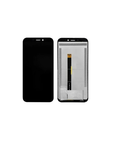 Дисплей Ulefone Armor X8 з сенсором (Чорний) Original China