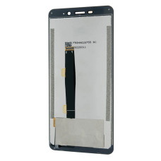 Дисплей Ulefone Armor X3 / Armor X5 / Armor X5 Pro / Armor X9 / Armor X9 Pro / myPhone Hammer Iron 3 з сенсором (Чорний) Original China