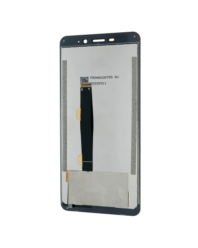Дисплей Ulefone Armor X3 / Armor X5 / Armor X5 Pro / Armor X9 / Armor X9 Pro / myPhone Hammer Iron 3 з сенсором (Чорний) Original China