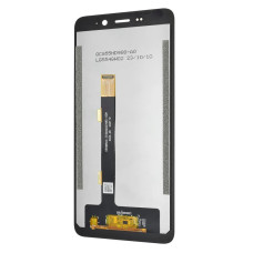 Дисплей Ulefone Armor X12 / Armor X12 Pro з сенсором (Чорний)