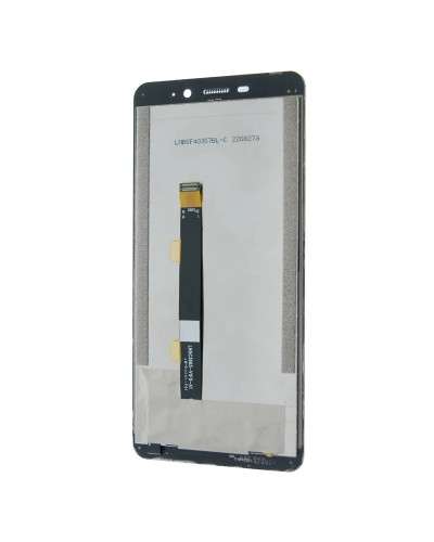Дисплей Ulefone Armor X11 / Armor X11 Pro з сенсором (Чорний)