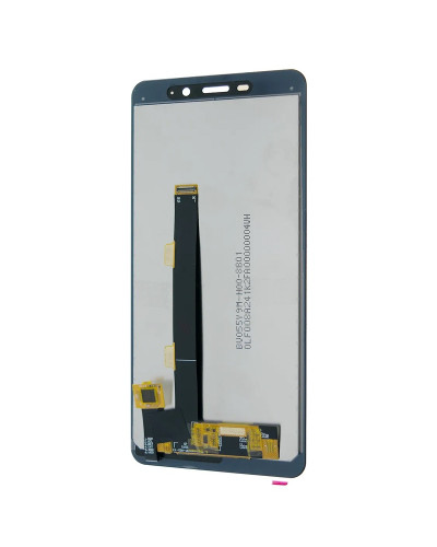 Дисплей Ulefone Armor X10 / Armor X10 Pro з сенсором (Чорний)