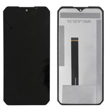 Дисплей Ulefone Armor 9 / Armor 9E з сенсором (Чорний)