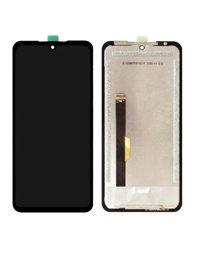 Дисплей Ulefone Armor 8 / Armor 8 Pro з сенсором (Чорний)