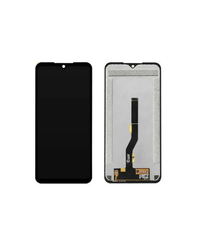 Дисплей Ulefone Armor 7 / Armor 7E з сенсором (Чорний)